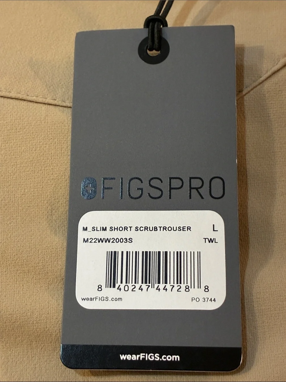 Figs strings carry